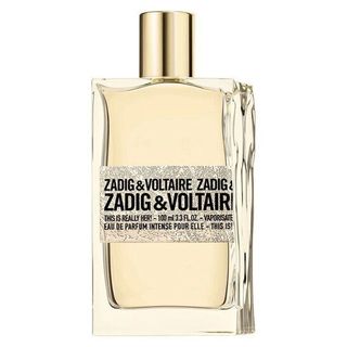 Zadig & Voltaire Ladies This Is Really Her! EDP Spray 3.3 oz (Tester) Fragrances [Niche Fragrance] [Most Comprehensive Online] [Pre-Order from Overseas]64198185860738110