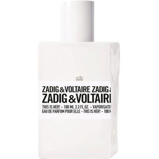 Zadig & Voltaire Ladies This Is Her! Pour Elle EDP 3.4 oz (Tester) Fragrances [Niche小眾沙龍香水] [全網最齊全] [Pre-Order外國預訂]64200380666370110