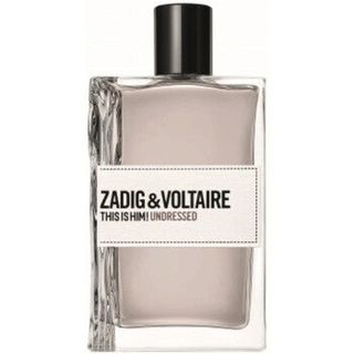 Zadig & Voltaire Men's This Is Him! Undressed EDT Spray 3.4 oz [Niche Fragrance] [Most Comprehensive Online] [Pre-Order from Overseas]64197765241603110