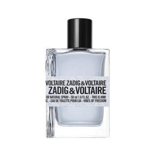 Zadig & Voltaire Zadig and Voltaire Men's This is Him! Vibes of Freedom EDT Spray 1.69 oz ** 限時預訂優惠 Time-Limited Pre-Order Offer ** [Niche小眾沙龍香水] [全網最齊全] [Pre-Order外國預訂]64197971441281110