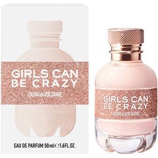 Zadig And Voltaire Ladies Girls Can Be Crazy EDP Spray 1.7 oz ** 限時預訂優惠 Time-Limited Pre-Order Offer ** [Niche小眾沙龍香水] [全網最齊全] [Pre-Order外國預訂]64198418524291110