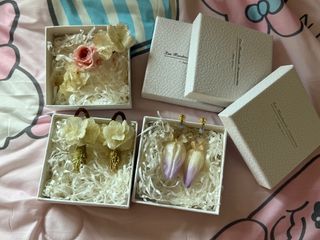 Zen Handmade Accessories 耳環 髮夾64197534670339110