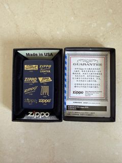 Zippo 打火機 風鏡系列64196300115074110