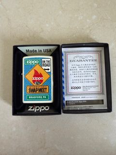 Zippo 打火機 On The Road 限量版64196300143489110