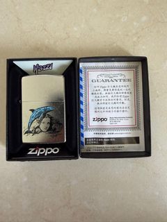 Zippo Mazzi 打火機64196300101507110