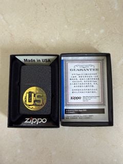 Zippo US 打火機64196300171394110