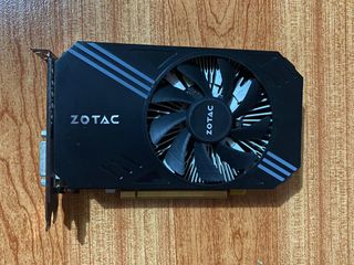 ZOTAC GTX 1060 3GB 顯示卡64202487681539110
