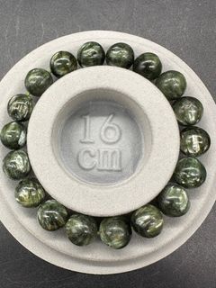 10mm+ Green Dragon Crystal Bracelet (Free SF Express Locker for Orders Over $500)64216657532034110