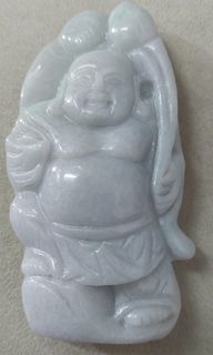 約10x5cm開心笑佛擺件/吊咀64209640302082110