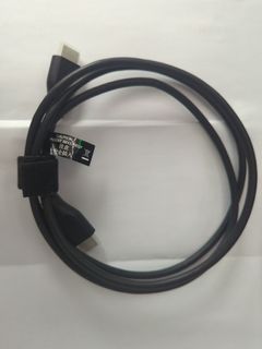 1.2 米 HDMI 2.0 Cable64208960278529110