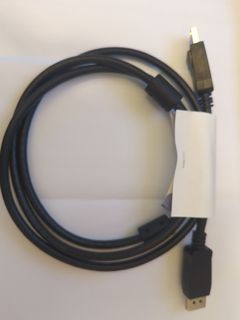 1.3M DP 線 display port64208960122881110