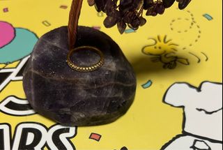 18k閃石排戒(14圈)64218661265154110