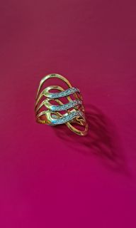 18k金鑽石戒指64210709085186110