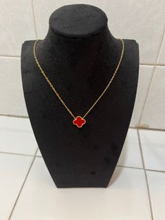 金色四葉草項鍊64211994226561110