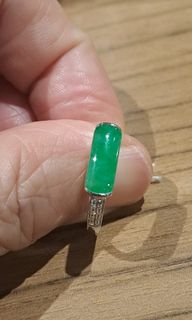 18k白金A玉伴鑽石介子

17号圈64213023033346110