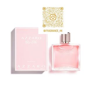 限量現貨【包順豐櫃】2025最新 Azzaro Pour Elle EDP by Azzaro 100ML / 2025 New Fragrance for Women / Pour Femme / 女性香水 / Eau de Parfum / Perfume /《全新正貨》【NEW & Authentic】64213877946115110