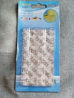 線路固定夾20個64211995485827110