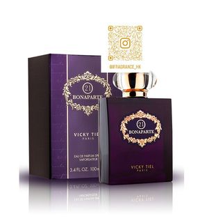 《包順豐櫃》21 Bonaparte EDP by Vicky Tiel 100ML / Fragrance for Women / 女性香水 / Pour Femme / Eau de Parfum / 香水 Perfume / 全新正貨【NEW & Authentic】Pre-order 預訂64210289797249110