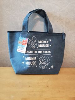 （全新）保溫飯袋（21cm長、13cm闊、21cm高）64208540383107110