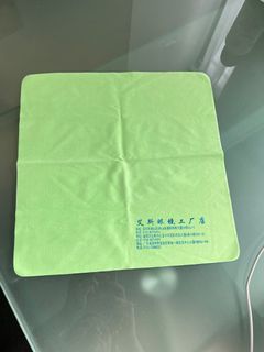 眼鏡布，全新包$2.2 郵64209391061507110