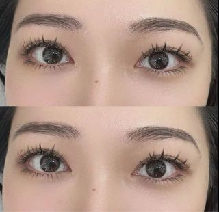 美睫植睫毛任選款/角蛋白$250  熱門評分高64214304831233110