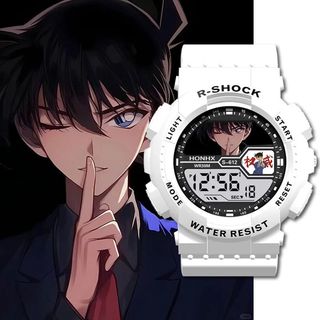 (2pc/2隻) 手錶名偵探柯南 toy watch #PDC 77075564211780855427110