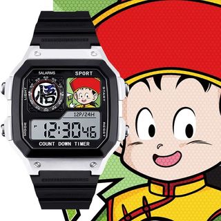 (2pc/2隻) 手錶龍珠dragon ball toy watch #PDC 77075564211780658561110