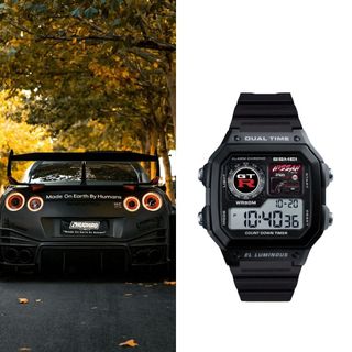 (2pc/2隻) 手錶GTR toy watch #PDC 77075564211780862467110