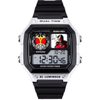 (2pc/2隻) 手錶幪面超人假面騎士kamen Rider toy watch #PDC 77075564211780834817110