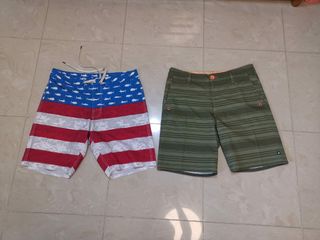 32”女裝靚料精工冲浪沙灘褲64206800546049110