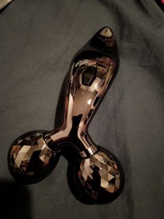 3D Massage太陽能提拉面部緊緻塑身兩用美容儀 可促進血液循環64209180415105110