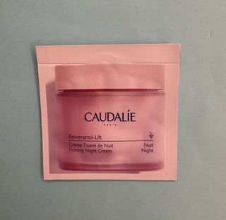 (有3包) Caudalie白藜蘆醇提昇緊緻絲漾晚霜64208542882049110