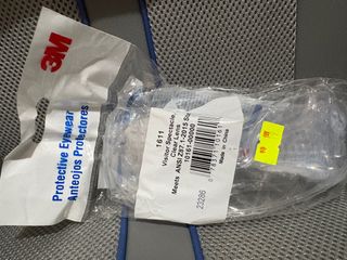 3M 1611安全眼鏡64229520223235110