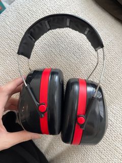 3M Peltor Optime 105 降噪音耳罩64210054368258110