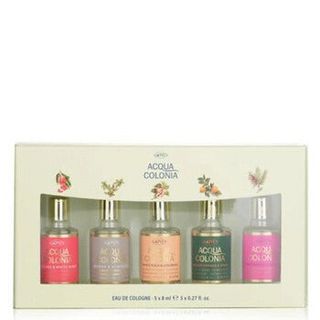 4711 Ladies Acqua Colonia Eau De Cologne Mini Set [Niche小眾沙龍香水] [全網最齊全] [Pre-Order外國預訂]64219496775426110