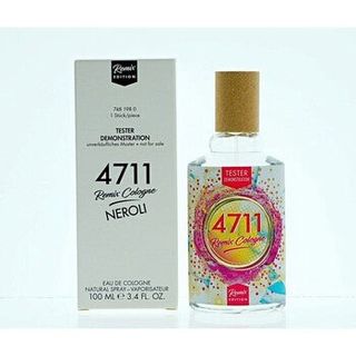 4711 Ladies Remix Cologne Festival Vibes Edition 2021 EDC Spray 3.4 oz (Tester) ** 限時預訂優惠 Time-Limited Pre-Order Offer ** [Niche小眾沙龍香水] [全網最齊全] [Pre-Order外國預訂]64219496762883110