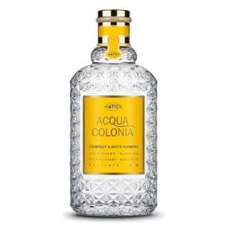 4711 Unisex Acqua Colonia Starfruit & White Flowers EDC Splash 5.7 oz ** 限時預訂優惠 Time-Limited Pre-Order Offer ** [Niche小眾沙龍香水] [全網最齊全] [Pre-Order外國預訂]64219496735107110