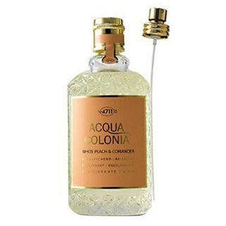4711 Unisex Acqua Colonia White Peach & Coriander EDC Spray 5.7 Oz ** 限時預訂優惠 Time-Limited Pre-Order Offer ** [Niche小眾沙龍香水] [全網最齊全] [Pre-Order外國預訂]64219292454145110