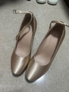 4吋鍛面高踭鞋64216420614657110