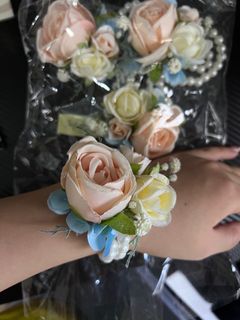 4個 姊妹手腕花64213877458817110