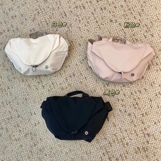 5色 Lululemon Curved Crossbody Bag 3L 斜孭袋17464220304933249110