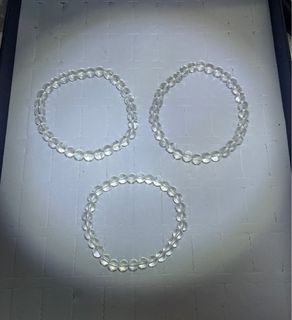 白水晶6mm,$14@3條64212407649665110