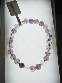 超級七超七手串7mm, 14-16cm手圍64212407628931110