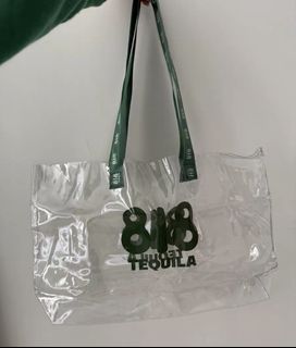 818 Tequila 透明手提袋 Kendall jenner64207223568770110