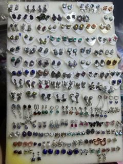 925銀飾耳環戒指64217834571010110