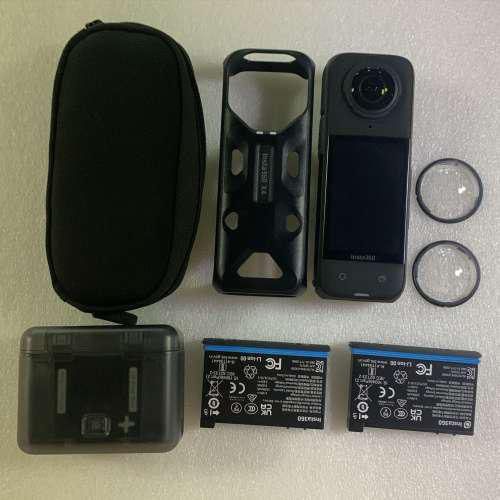 99新 Insta360 X4 （分類：相機）位於 Hong Kong。 由 1206341190 提交（商品編號 1399088409，圖片 1）。簡介： 。