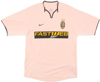 誠收 03/04 祖雲達斯 作客 away 祖記 juventus64211355520642110