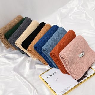 成人女裝秋冬圍巾 10色選 $68/條64220932914946110