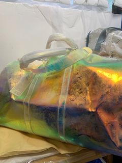 Printed Transparent Bag (Large Size)64207019014529110