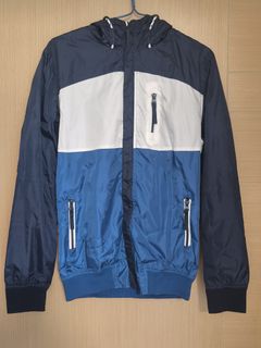 男士撞色連帽外套64207449479811110